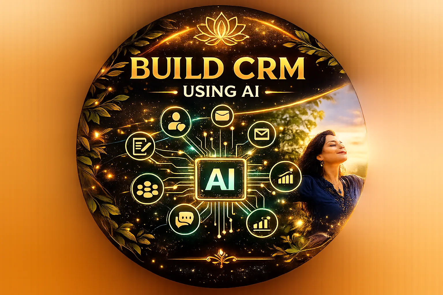 Build CRM using AI bonus workshop