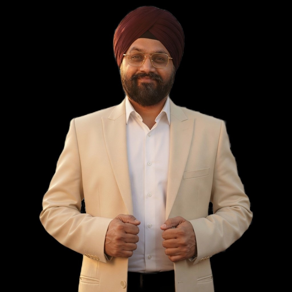 Ravinder Singh